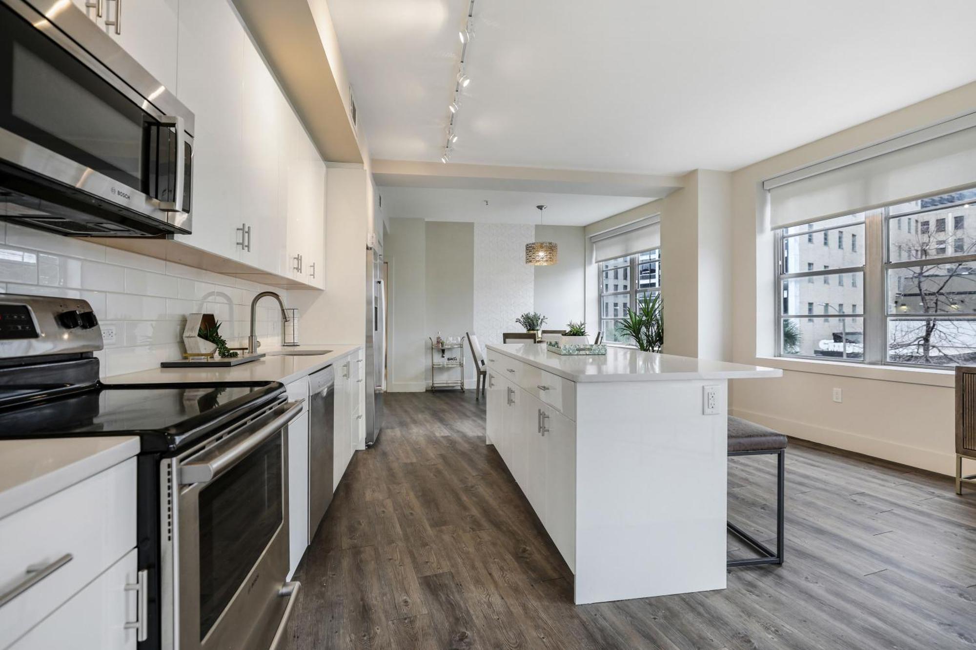 2Br Spacious Condos Downtown New Orleans Luaran gambar