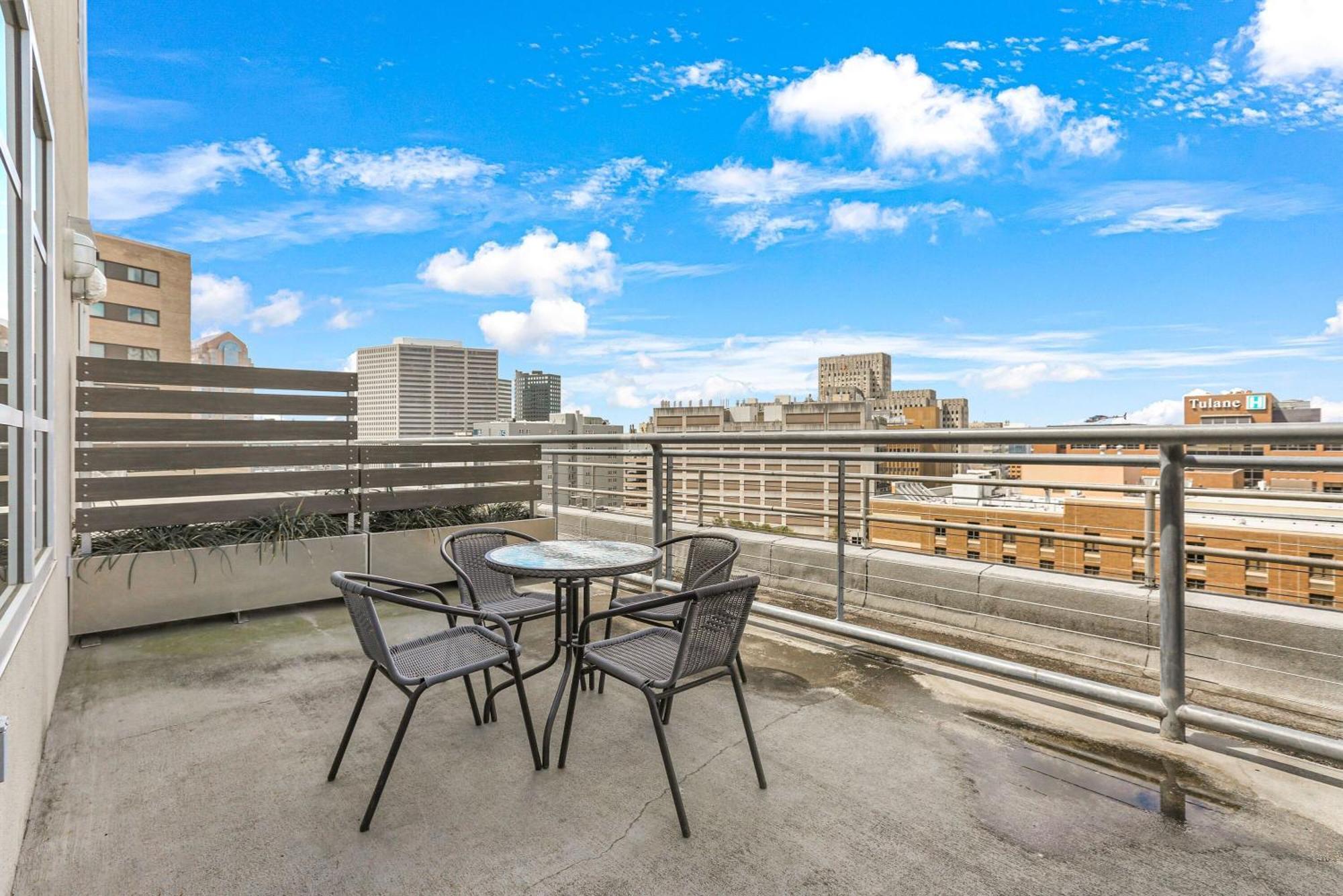 2Br Spacious Condos Downtown New Orleans Luaran gambar