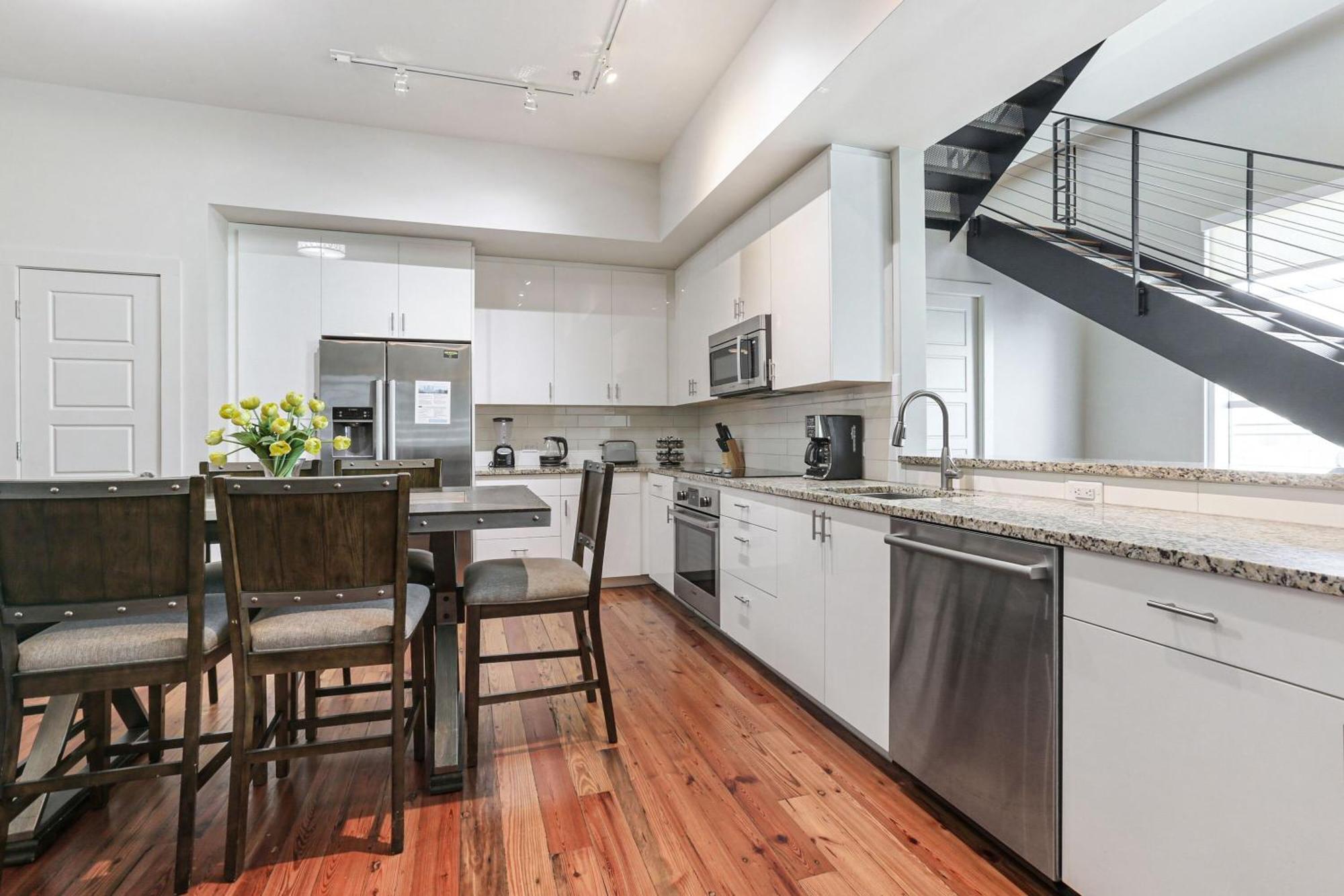 2Br Spacious Condos Downtown New Orleans Luaran gambar