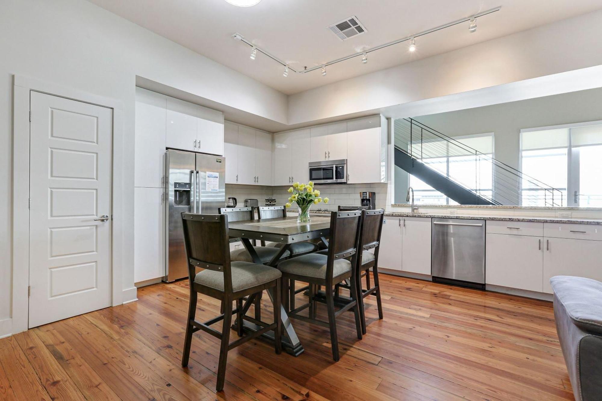 2Br Spacious Condos Downtown New Orleans Luaran gambar