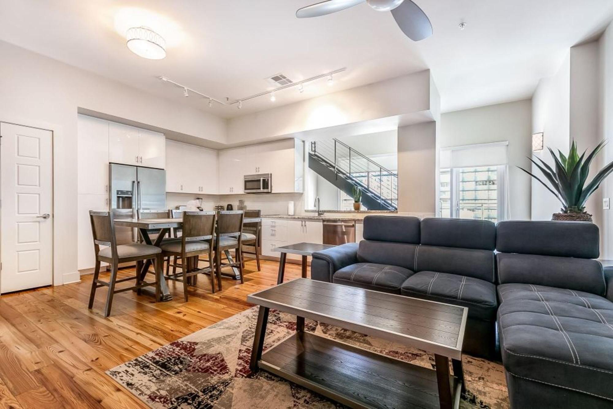 2Br Spacious Condos Downtown New Orleans Luaran gambar