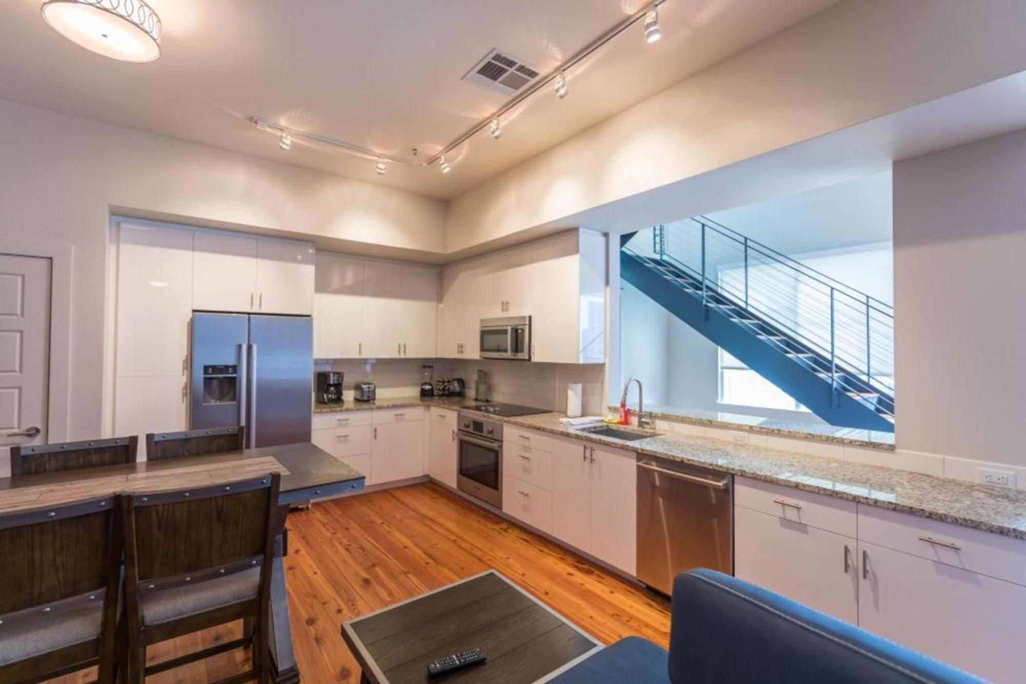 2Br Spacious Condos Downtown New Orleans Luaran gambar