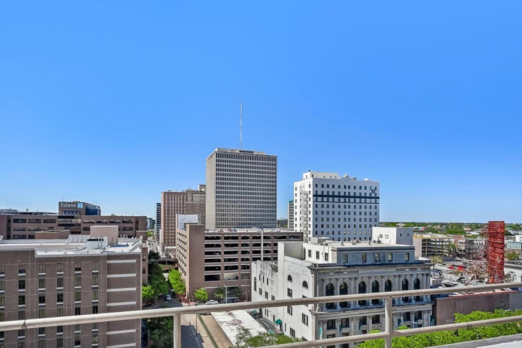 2Br Spacious Condos Downtown New Orleans Luaran gambar