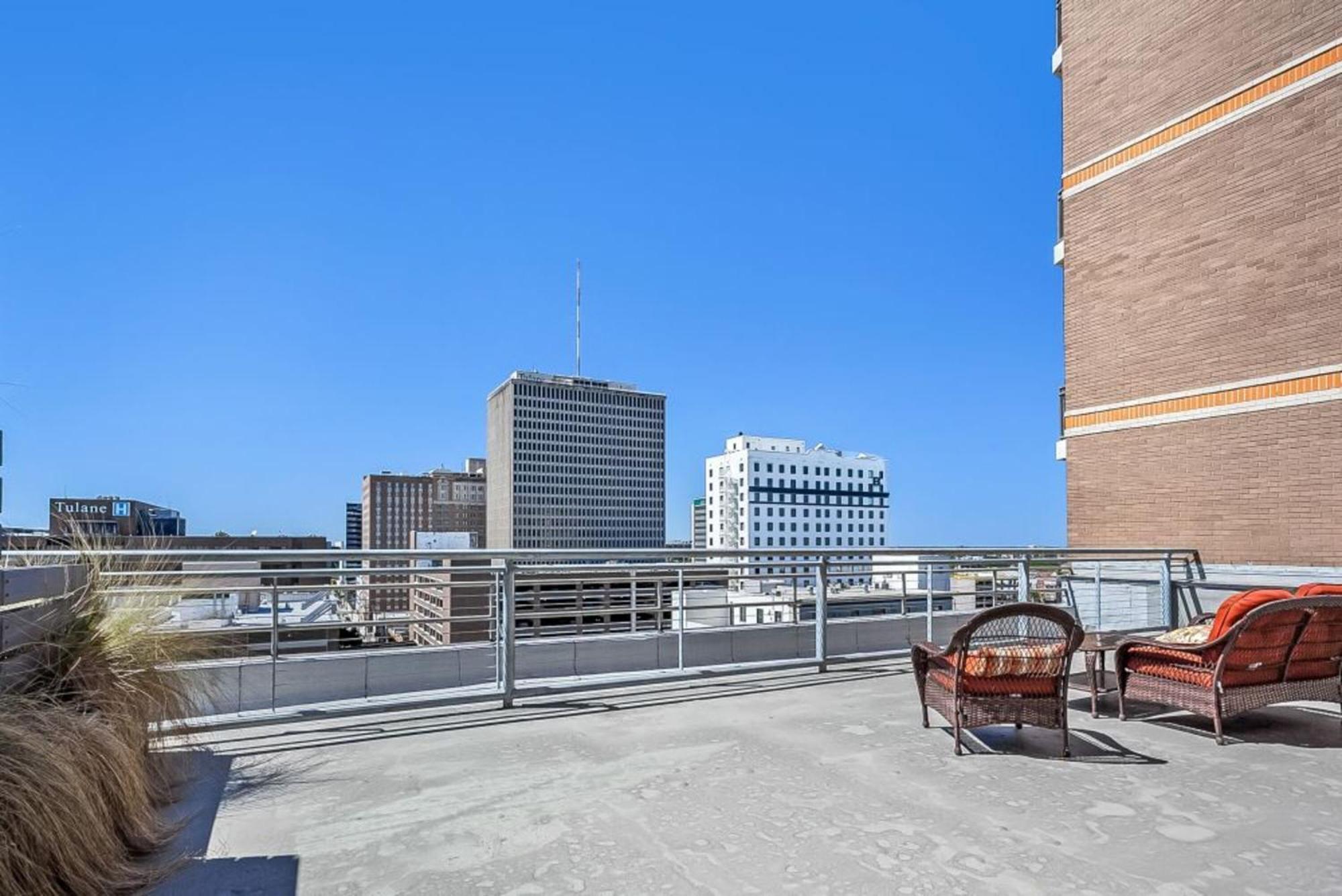 2Br Spacious Condos Downtown New Orleans Luaran gambar