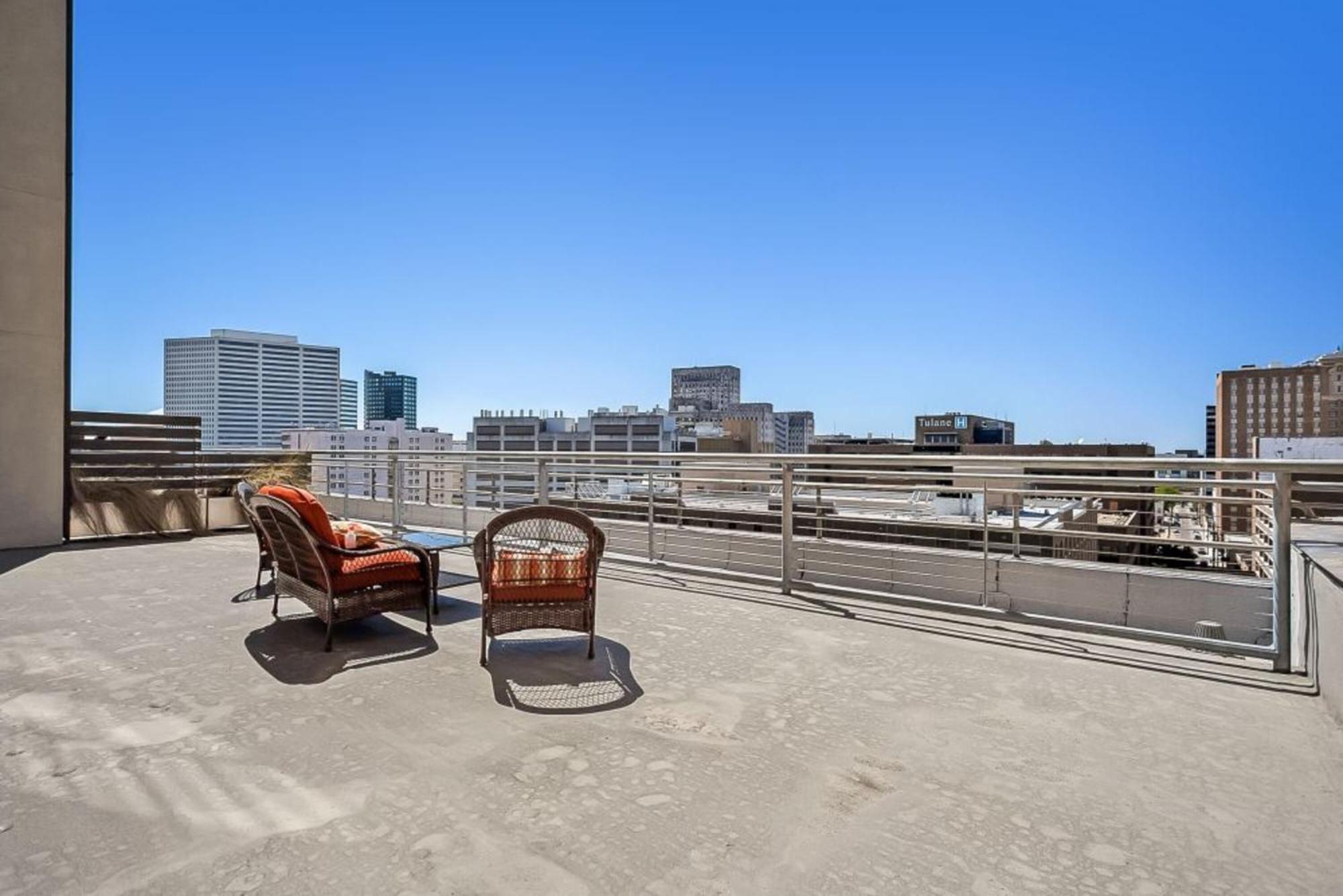 2Br Spacious Condos Downtown New Orleans Luaran gambar