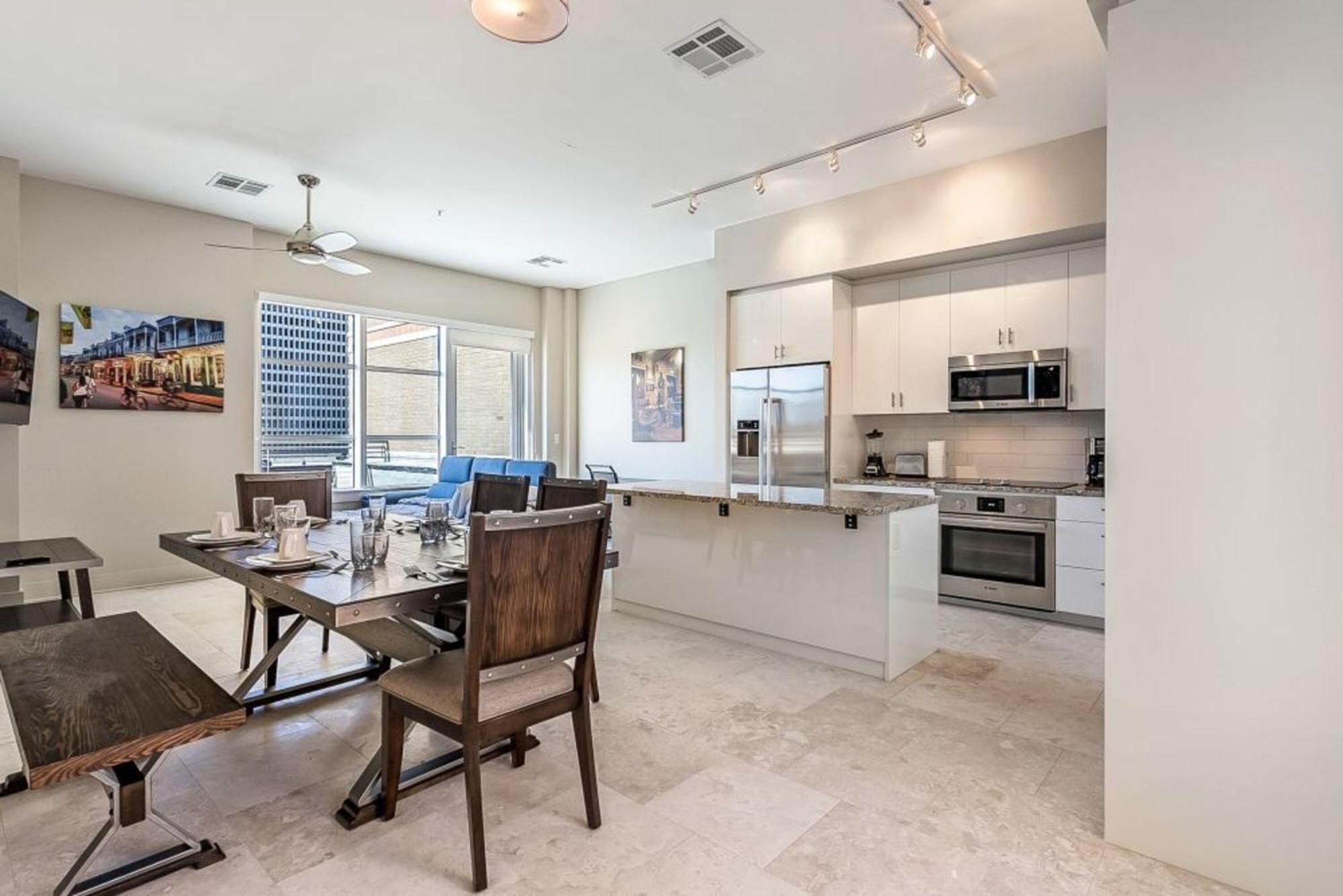 2Br Spacious Condos Downtown New Orleans Luaran gambar