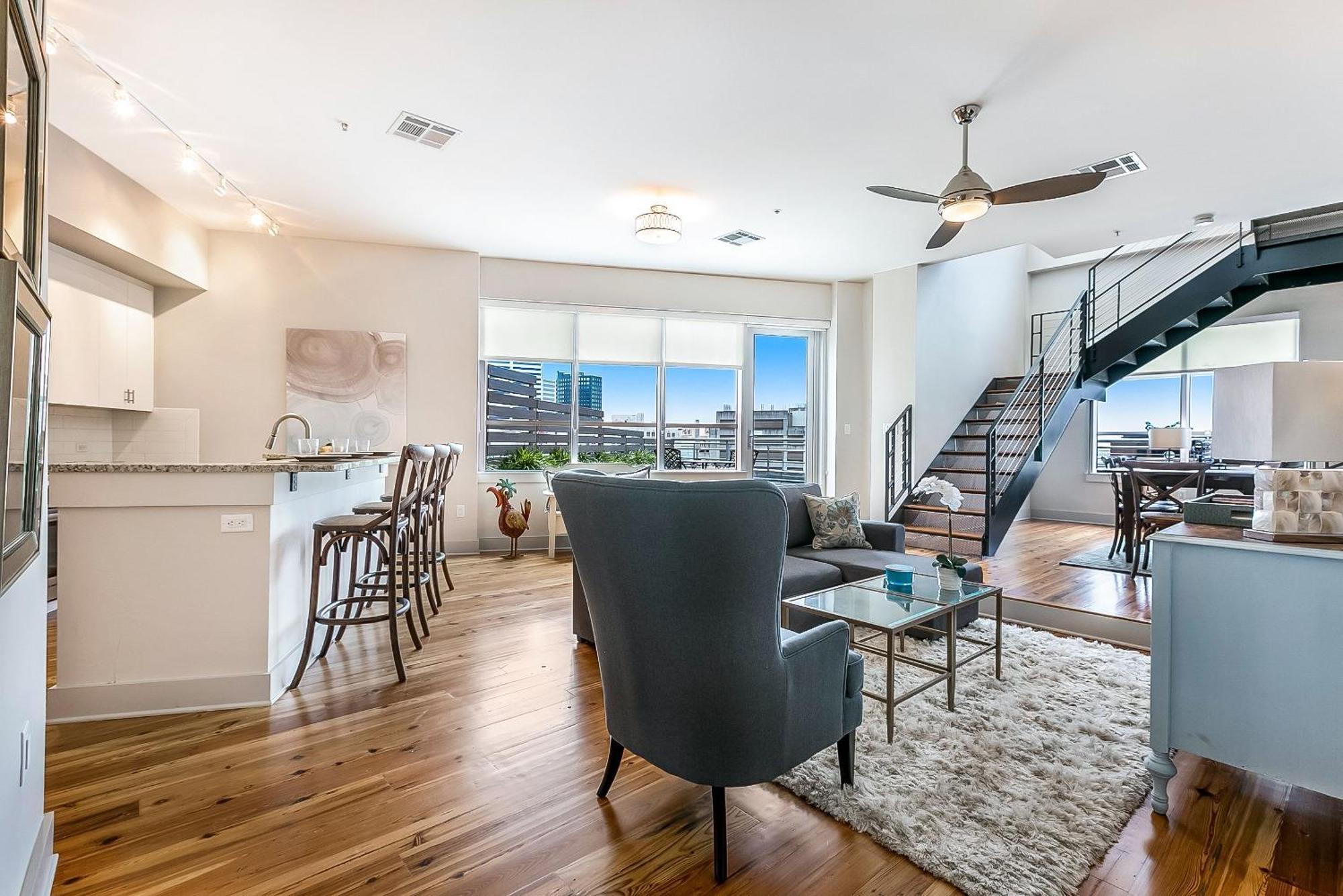 2Br Spacious Condos Downtown New Orleans Luaran gambar