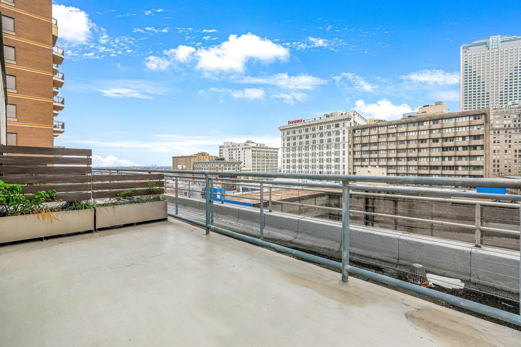 2Br Spacious Condos Downtown New Orleans Luaran gambar