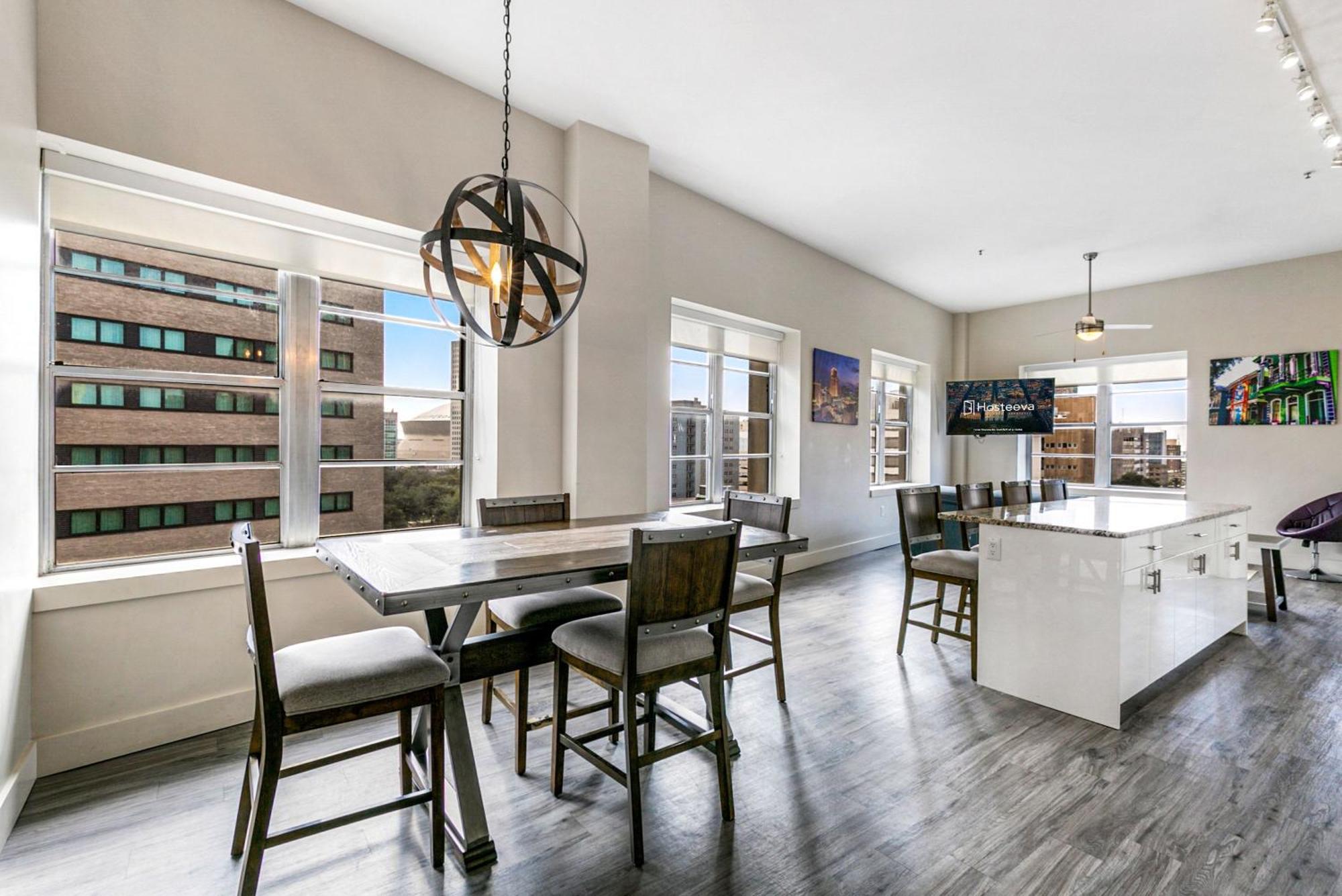 2Br Spacious Condos Downtown New Orleans Luaran gambar